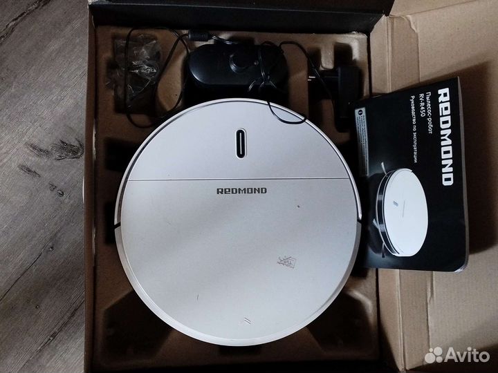 Роботопылесос