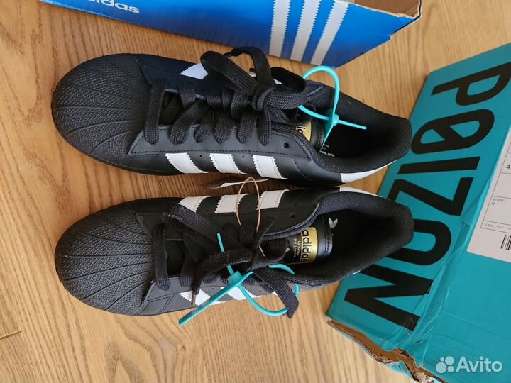 Adidas superstar XLG мужские кроссовки