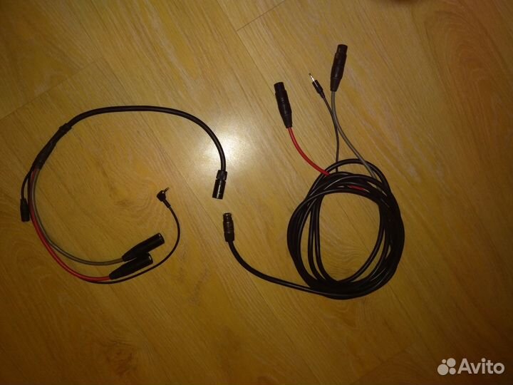 PSC XLR Betacam Breakaway Cable fpsc1091F