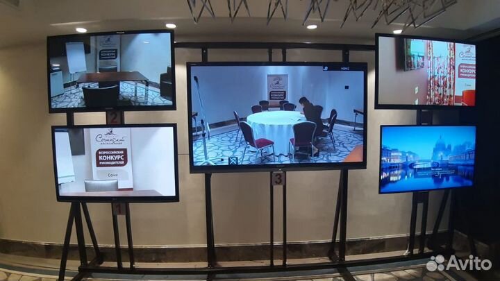 Аренда Звук, свет, видео в Сочи