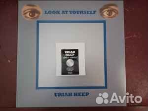 Пластинка Uriah Heep - Look AT Yourself (LP)