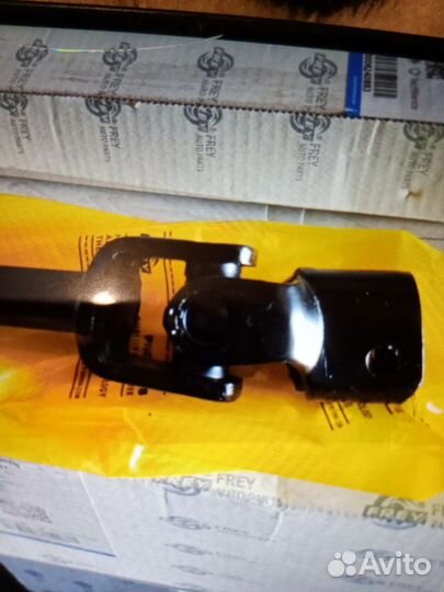 Рулевой карданчик sprinter 901