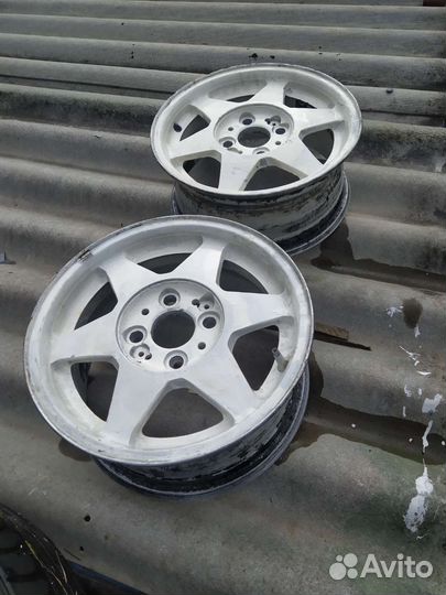 Литые диски r13