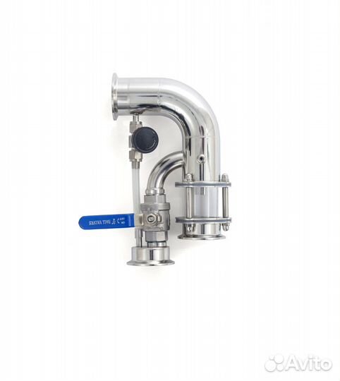 Узел отбора по пару и жидкости Вейн Wein 6 PRO