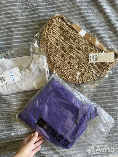 Вещи пакетом