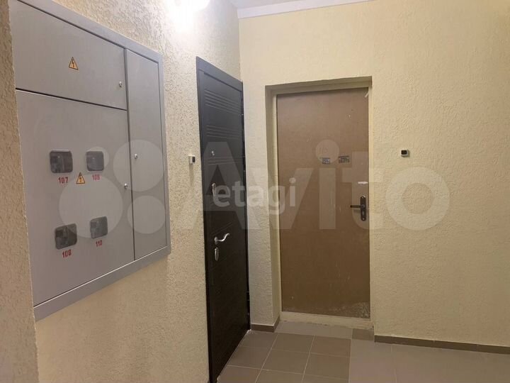2-к. квартира, 58 м², 10/10 эт.