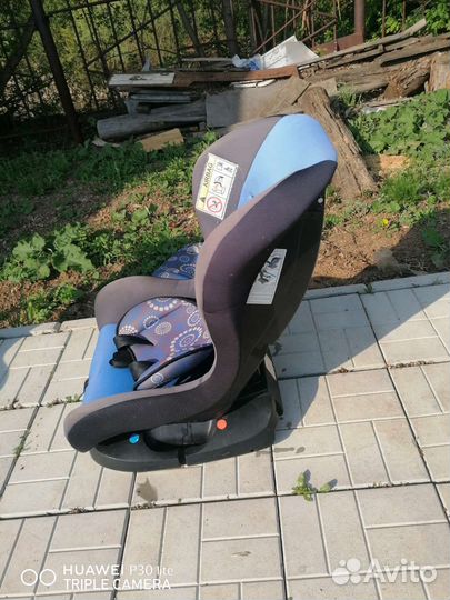 Детское автокресло