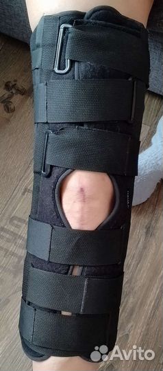 Ортез коленный