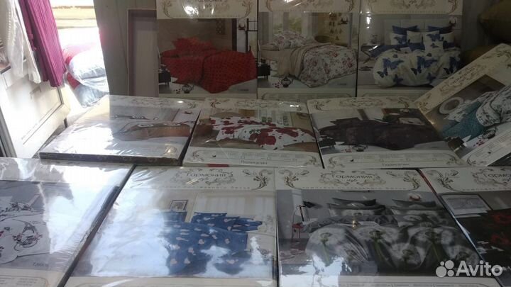 Постельное белье новое все размеры (оптовые цены)