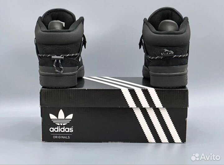 Кроссовки мужские зимние Adidas