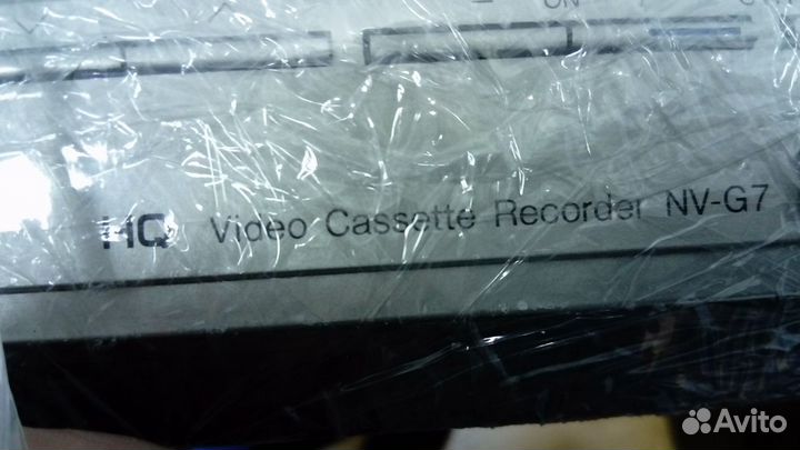 Новый, Panasonik NV-G7, Ретро