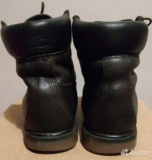 Timberland Ботинки р.40(25-25,5см) Оригинал