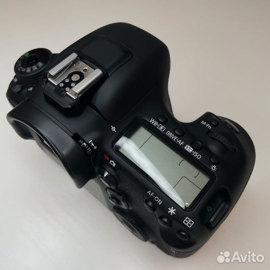 Canon EOS 7D Mark II