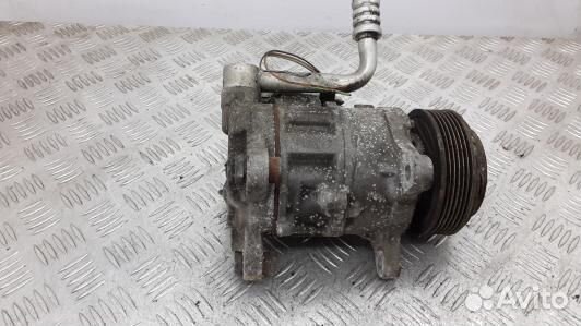 Компрессор кондиционера дизельный BMW 3 E90/E91 (8