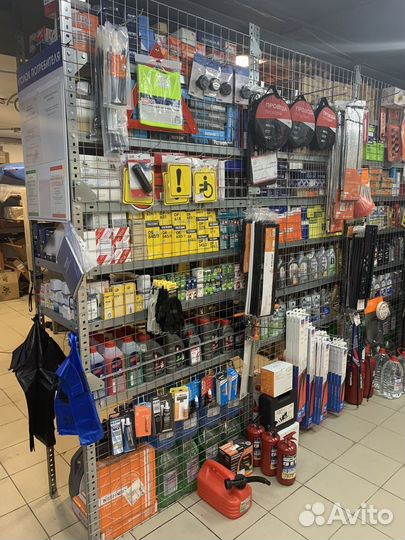 Готовый бизнес магазин автозапчастей