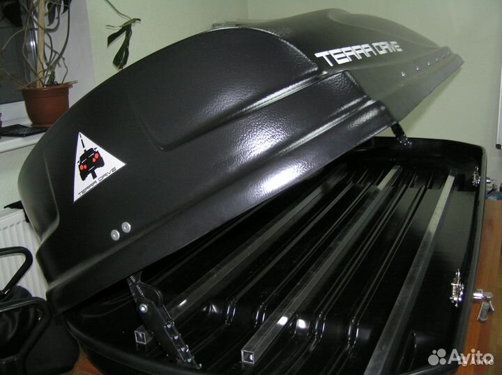 Аренда прокат автобокса багажник на авто