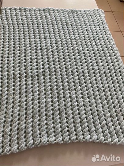 Детский плюшевый пледик