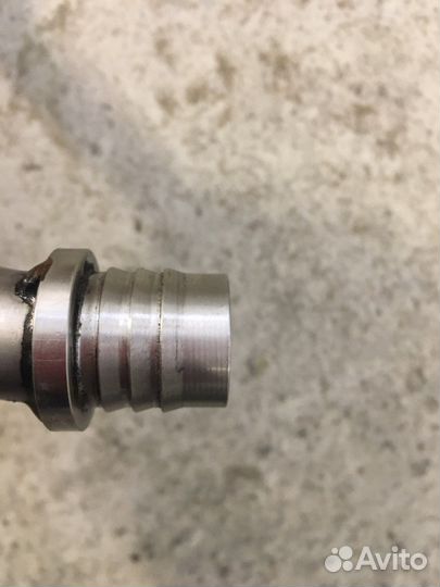 Трубка картерных газов Volkswagen Phaeton(2045)