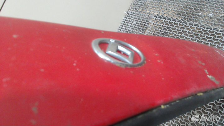 Ресничка под фару Mazda 323 (BG), 1991