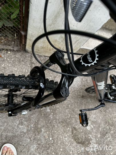 Велосипед pride XC-26 горный