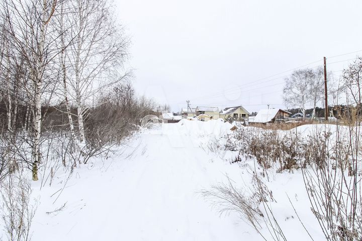 Участок 10 сот. (СНТ, ДНП)