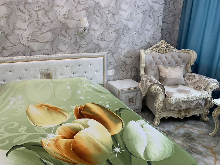 2-к. квартира, 56,6 м², 3/9 эт.