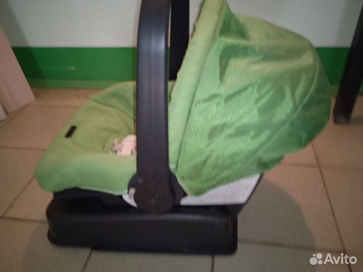 Автокресло люлька Peg perego Италия
