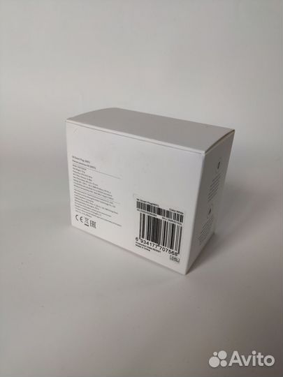 Умная розетка Xiaomi Mi Smart Power Plug