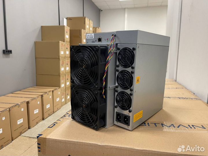 Asic Antminer L7 9050mh с гтд РФ