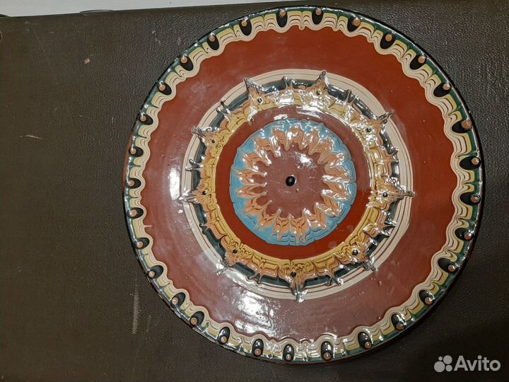 Настенные тарелки