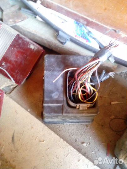 Капот сиера купе Ford Sierra