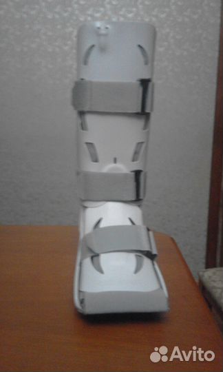 Пневматический ортез