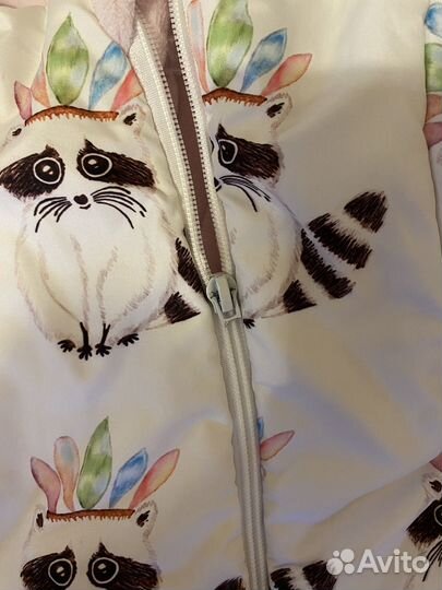 Конверт на выписку для девочки