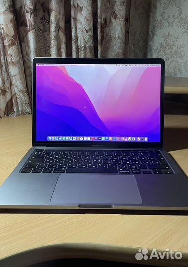 Apple macbook pro 13