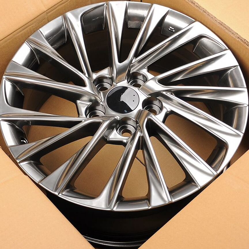 Диски на Lexus ES,Toyota Corolla,Camry iWheel IVF-898 8x19/5x114.3 D60.1 ET35 HB литой