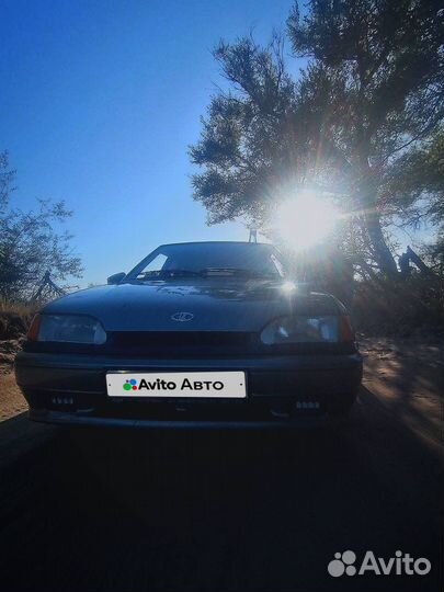 ВАЗ 2114 Samara 1.5 МТ, 2007, 270 980 км