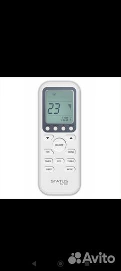 Сплит-система status for life ST-SS12FL