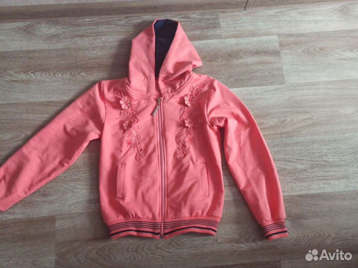 Кофта на девочку