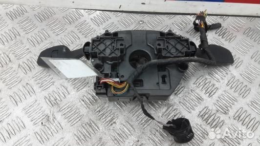 Переключатель поворотов и дворников (стрекоза) BMW 3 F30/F31 (4BA05Q801)