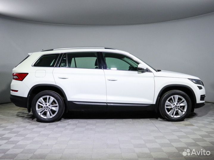 Skoda Kodiaq 2.0 AMT, 2019, 91 266 км