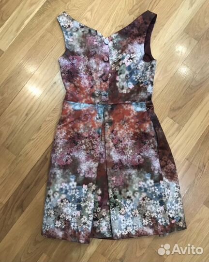 Twin set платье xs