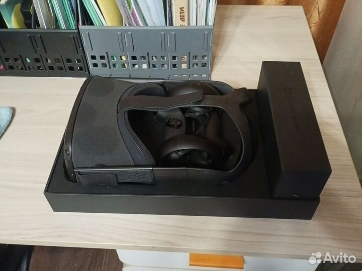 Окулус квест 1