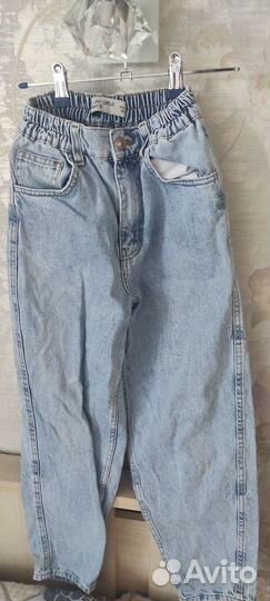 Вещи на девочку 10-11 лет пакетом