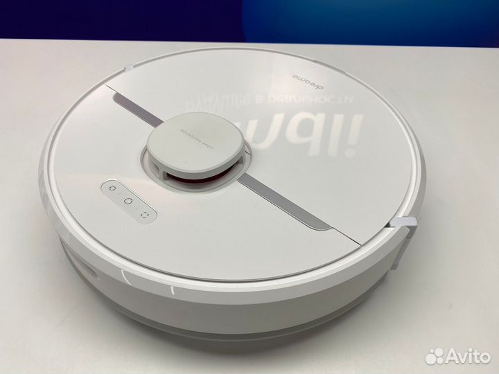 Робот-пылесос Xiaomi Dreame D9 Robot Vacuum