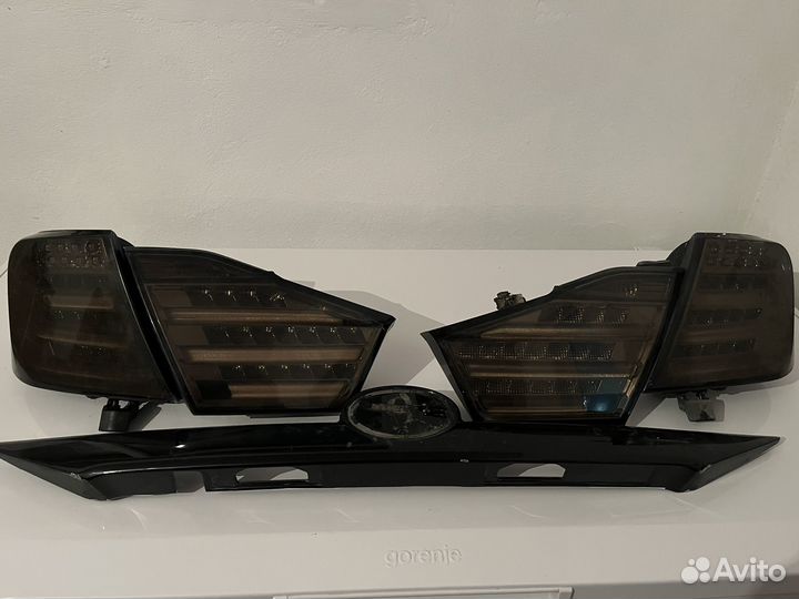 Задние фонари camry 50