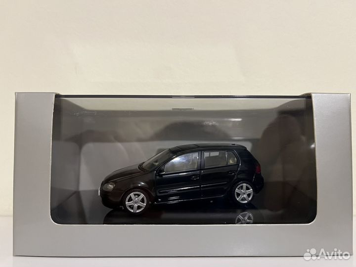 Модели Volkswagen, (масштаб 1:43)