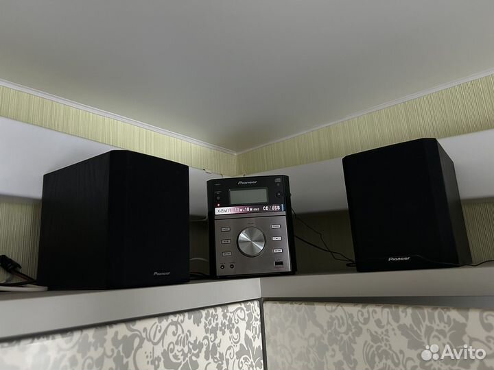 Музыкальный центр pioner