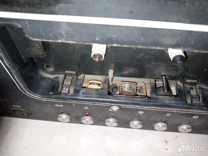 Магнитофон приставка маяк 231