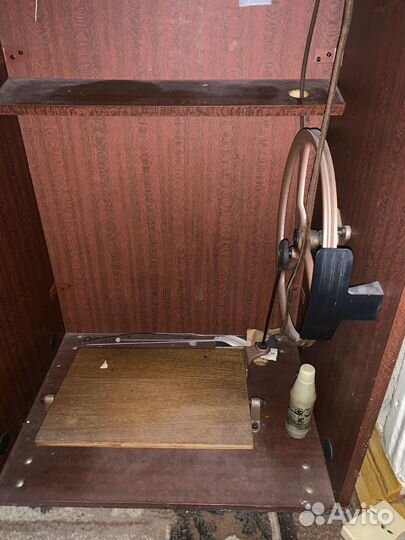 Швейная машинка Подольск 142 СССР