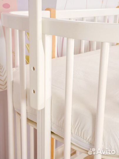 Кроватка для новорожденных